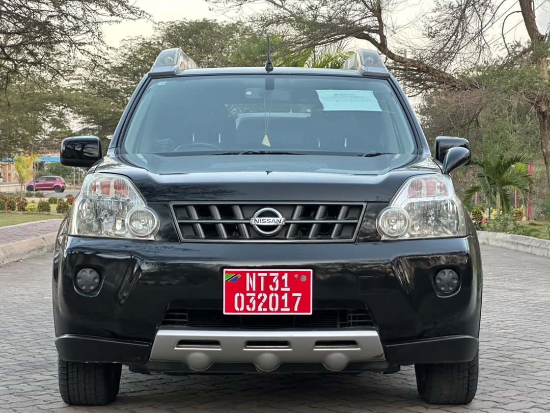 NISSAN EXTRAIL